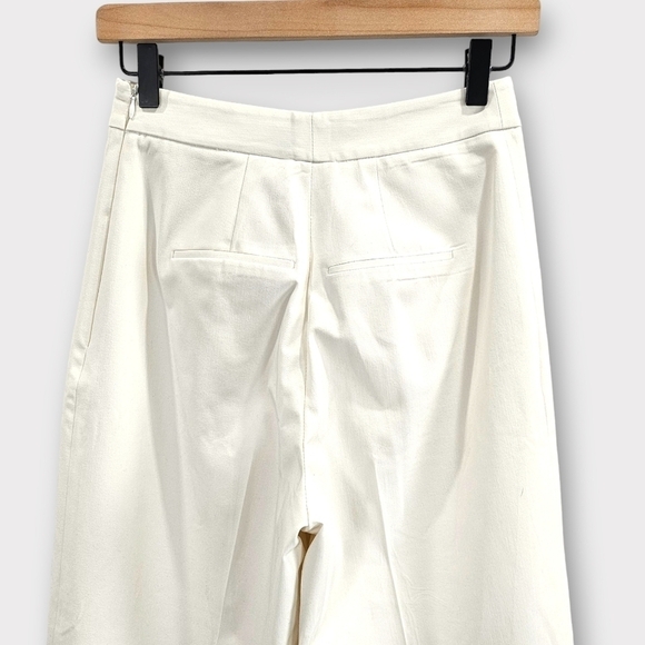 Rachel Zoe Wide Leg Crop Pants Size 2 - Picture 6 of 15